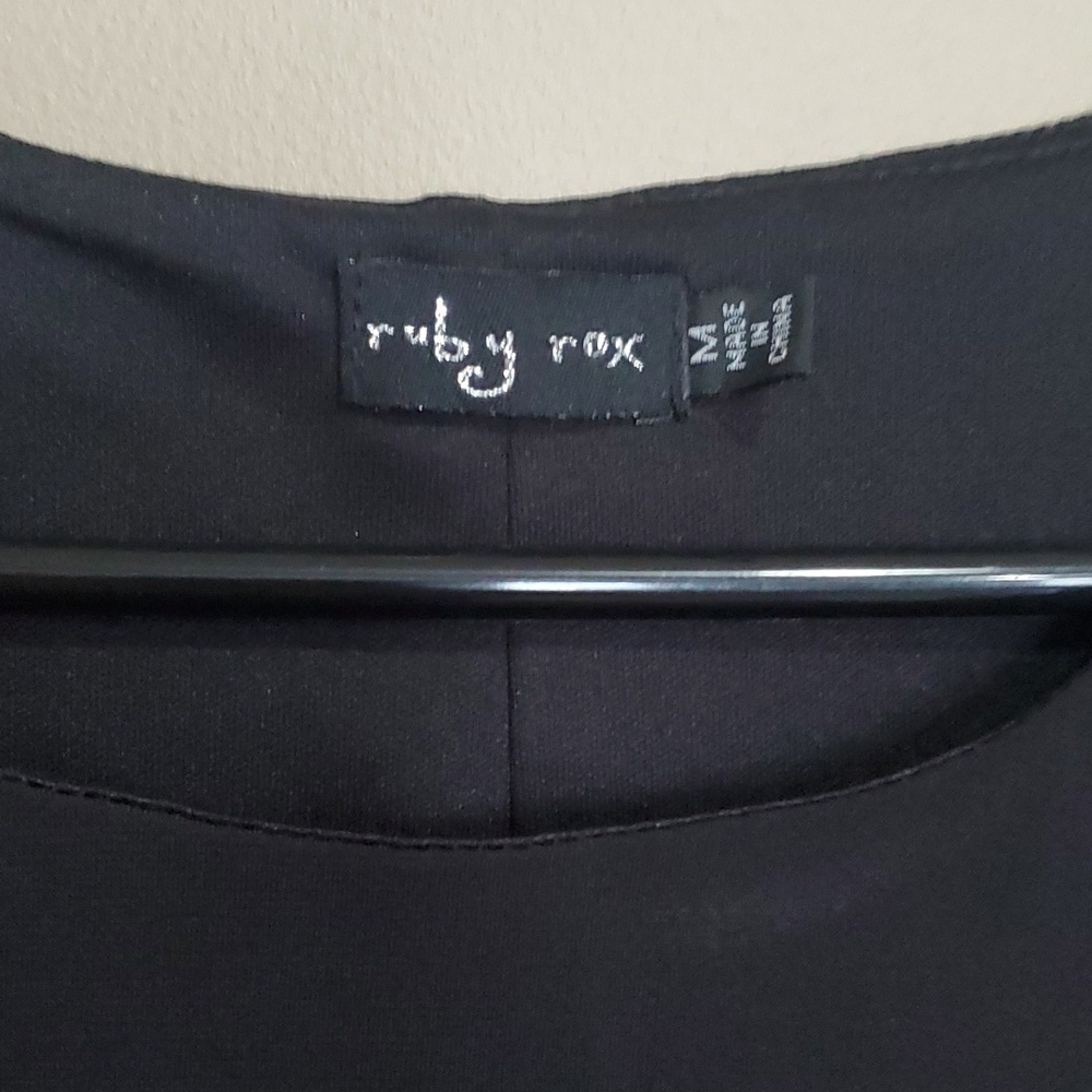 Ruby Rox dress size medium - Picture 2 of 5
